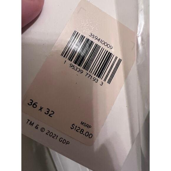 Levi's X Grateful Dead Collab 501 Men's Big E Jeans 36x32 Comes w/Patches Rare - Picture 5 of 13